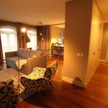 New - Sao Bento Apartment Porto