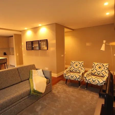 New - Sao Bento Apartment Porto